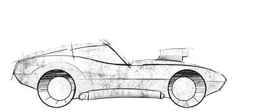 Illustration: Skizze