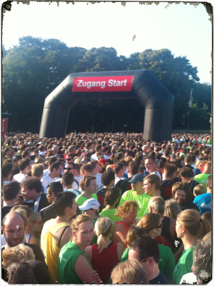 HRS BusinessRun 2013 Köln